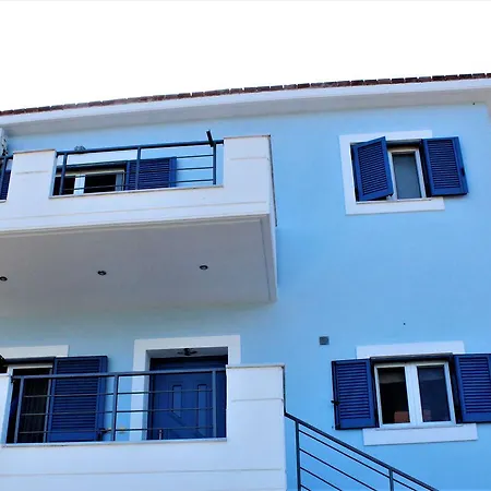Elinas Maisonette Episkopos بيت للعطل *