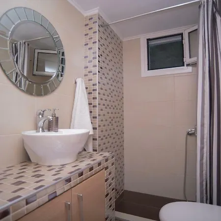 Elinas Maisonette Episkopos بيت للعطل Lefkáda