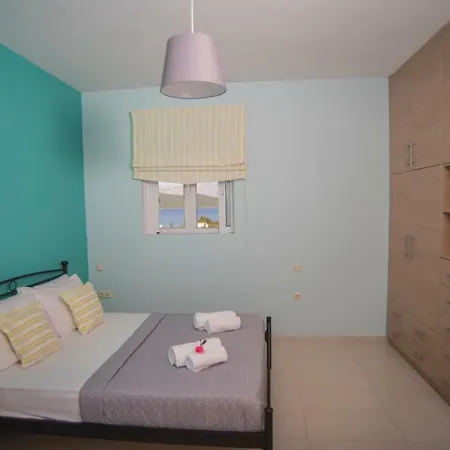 بيت للعطل Elinas Maisonette Episkopos Lefkáda