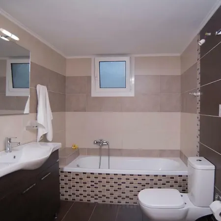 بيت للعطل Elinas Maisonette Episkopos Lefkáda
