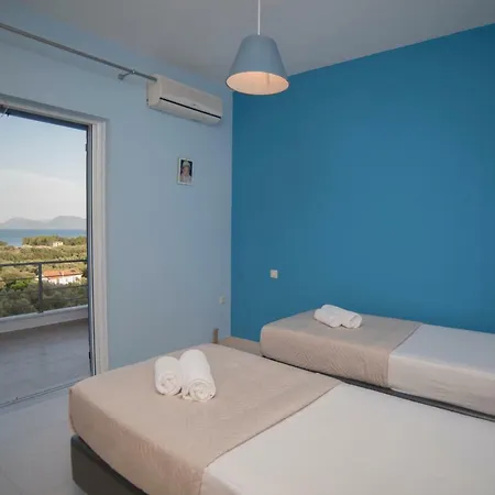 بيت للعطل Elinas Maisonette Episkopos