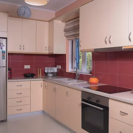 بيت للعطل Elinas Maisonette Episkopos Lefkáda