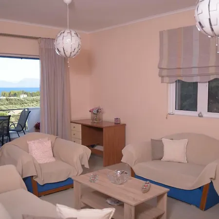 بيت للعطل Elinas Maisonette Episkopos Lefkáda
